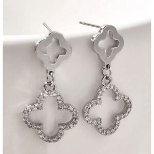 4 Leaf Clover Earrings